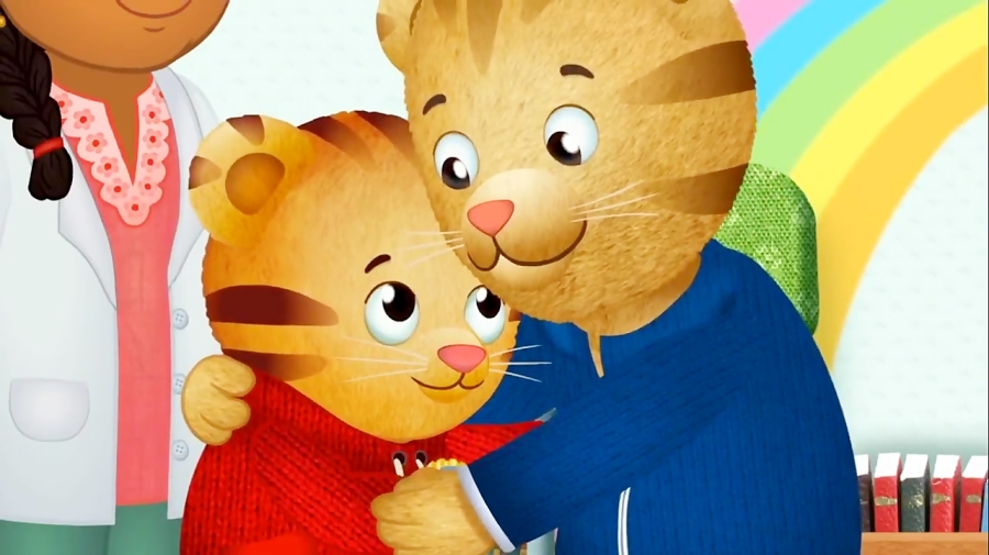 انیمیشن محله دانیِل ببر کوچولو - فصل 2 قسمت 2